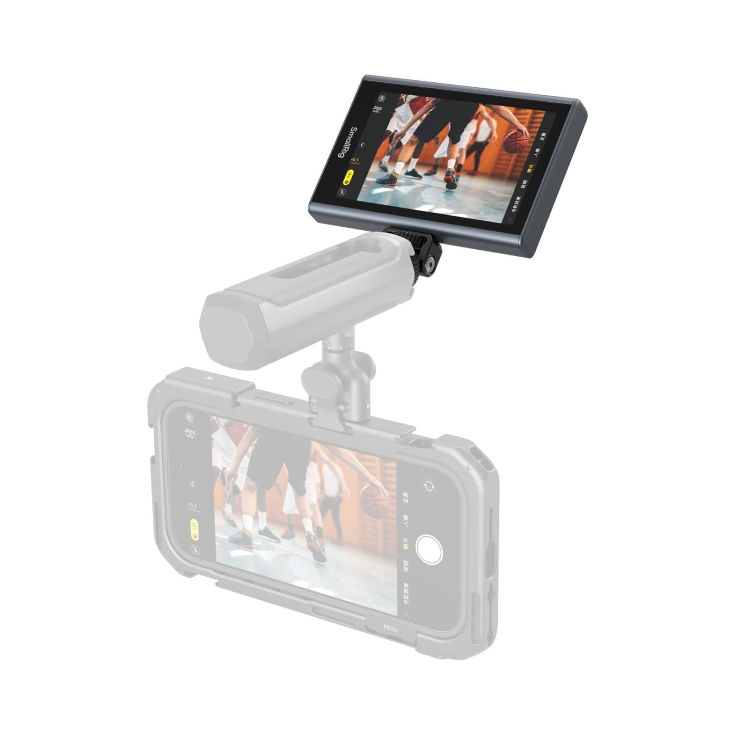 SmallRig Wireless Video Monitor 4850B