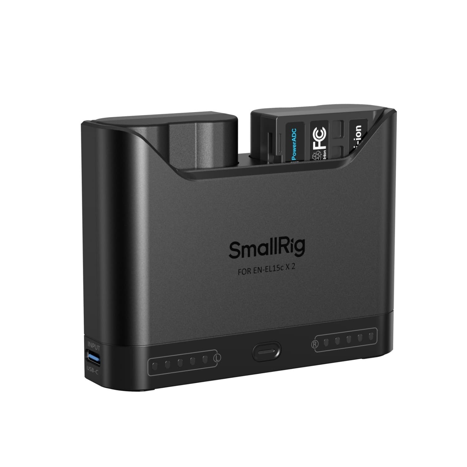 SmallRig Turbo Charging Kit for EN-EL15c Camera Batteries 5486