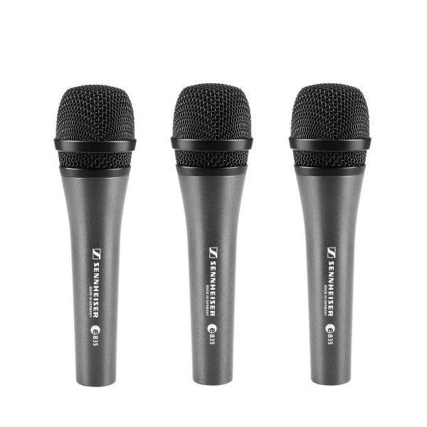 3-PACK e835-S 3-PACK E 835-S