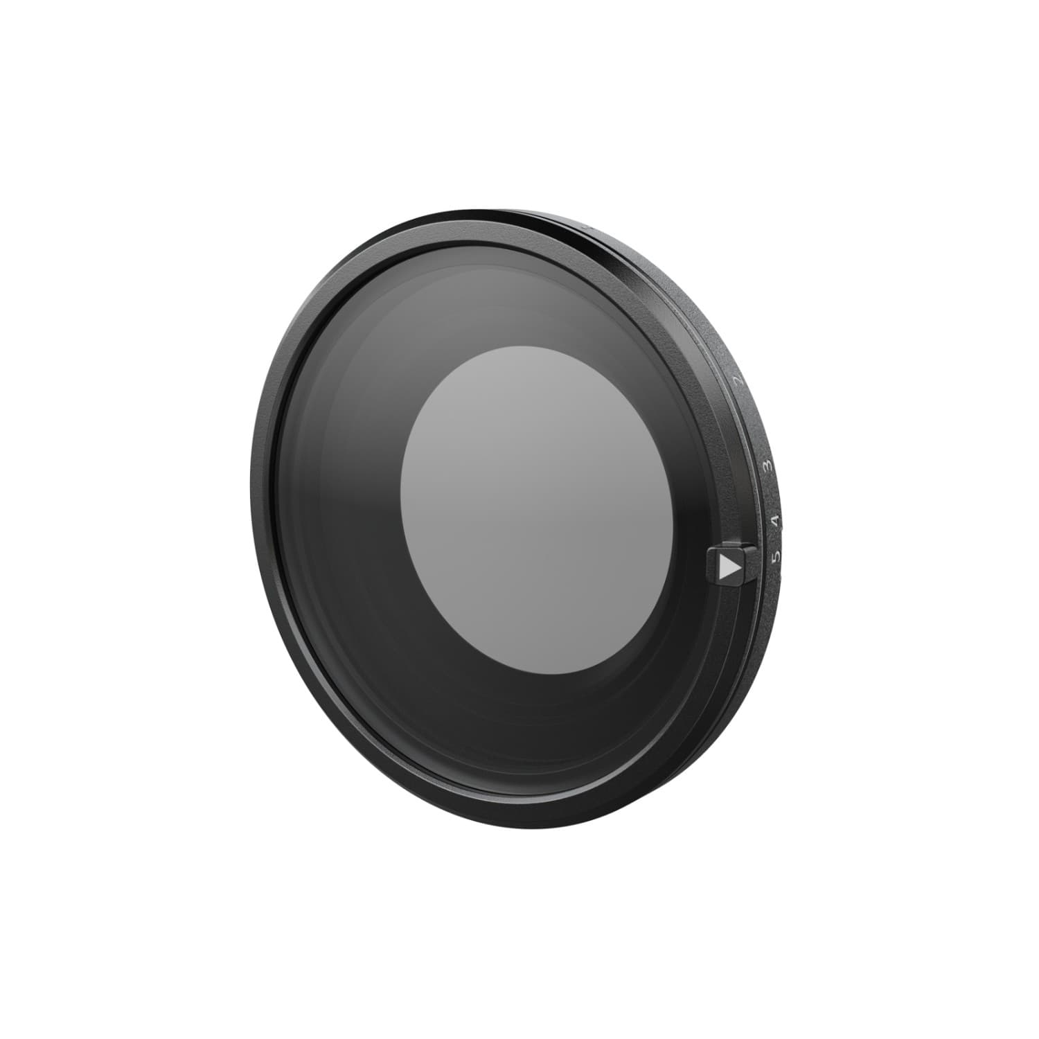 SmallRig Attachable VND Filter ND2 - ND32 for FUJIFILM X half (Black) 5225B