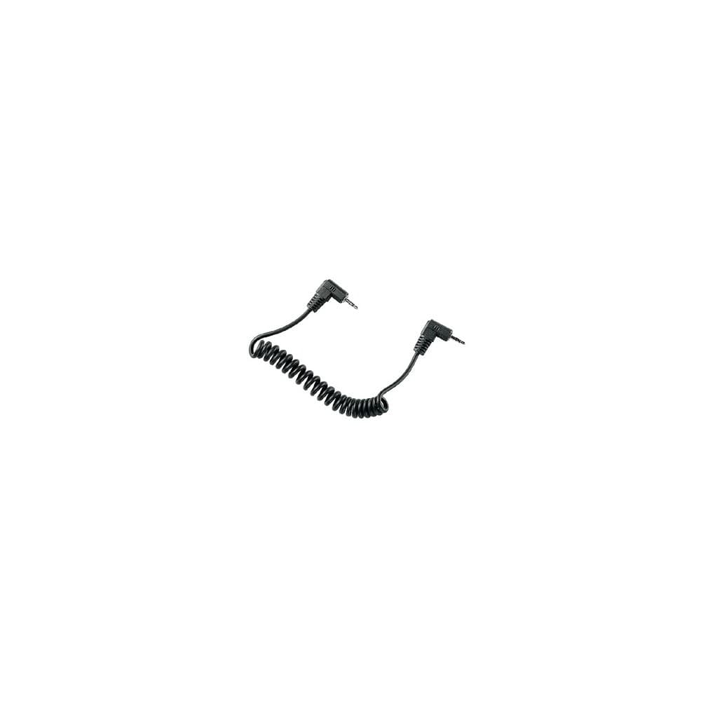 Manfrotto 522SCA – cable de control en espiral de 2,5 mm
