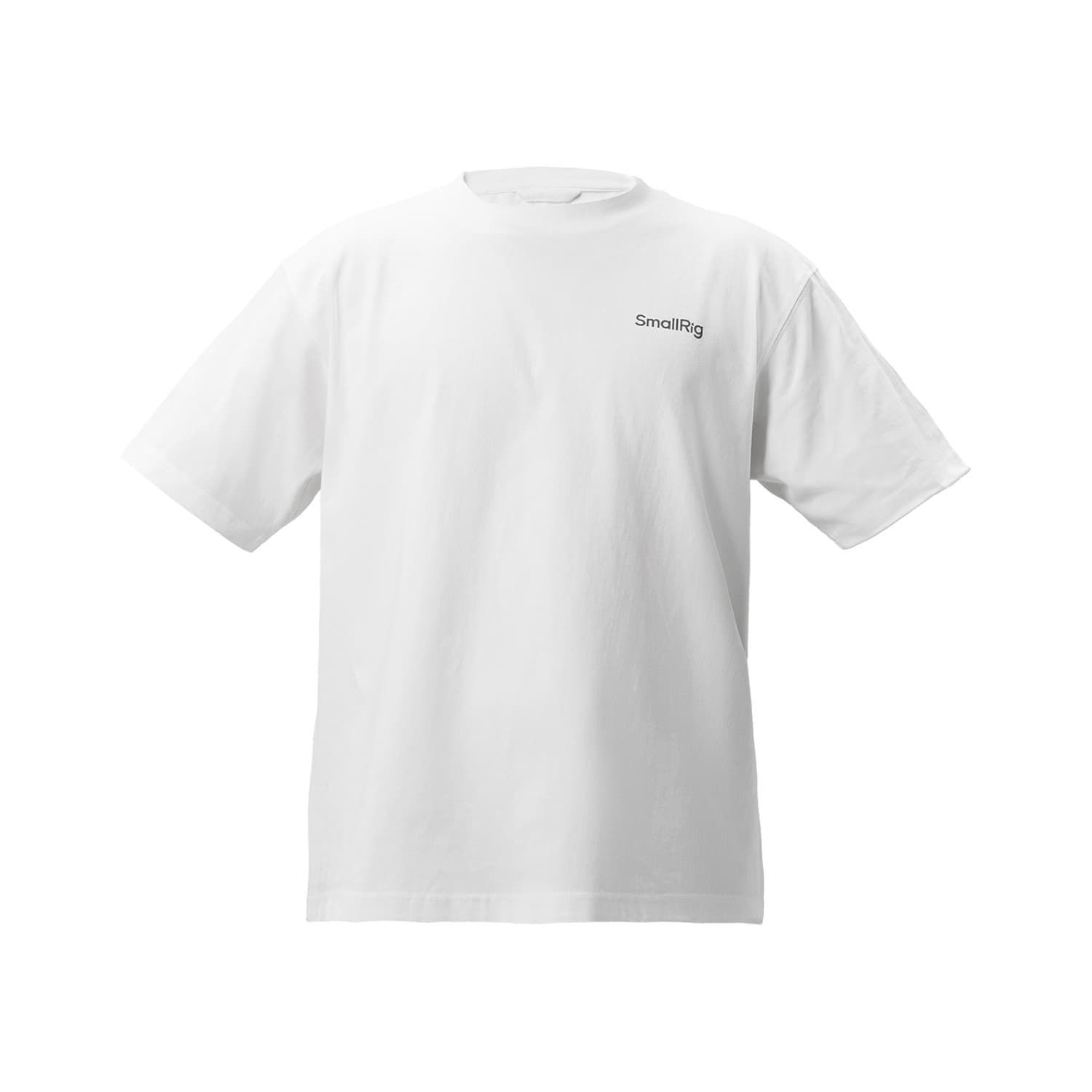 SmallRig Unisex T-shirt (XL, White, 2025) 5346