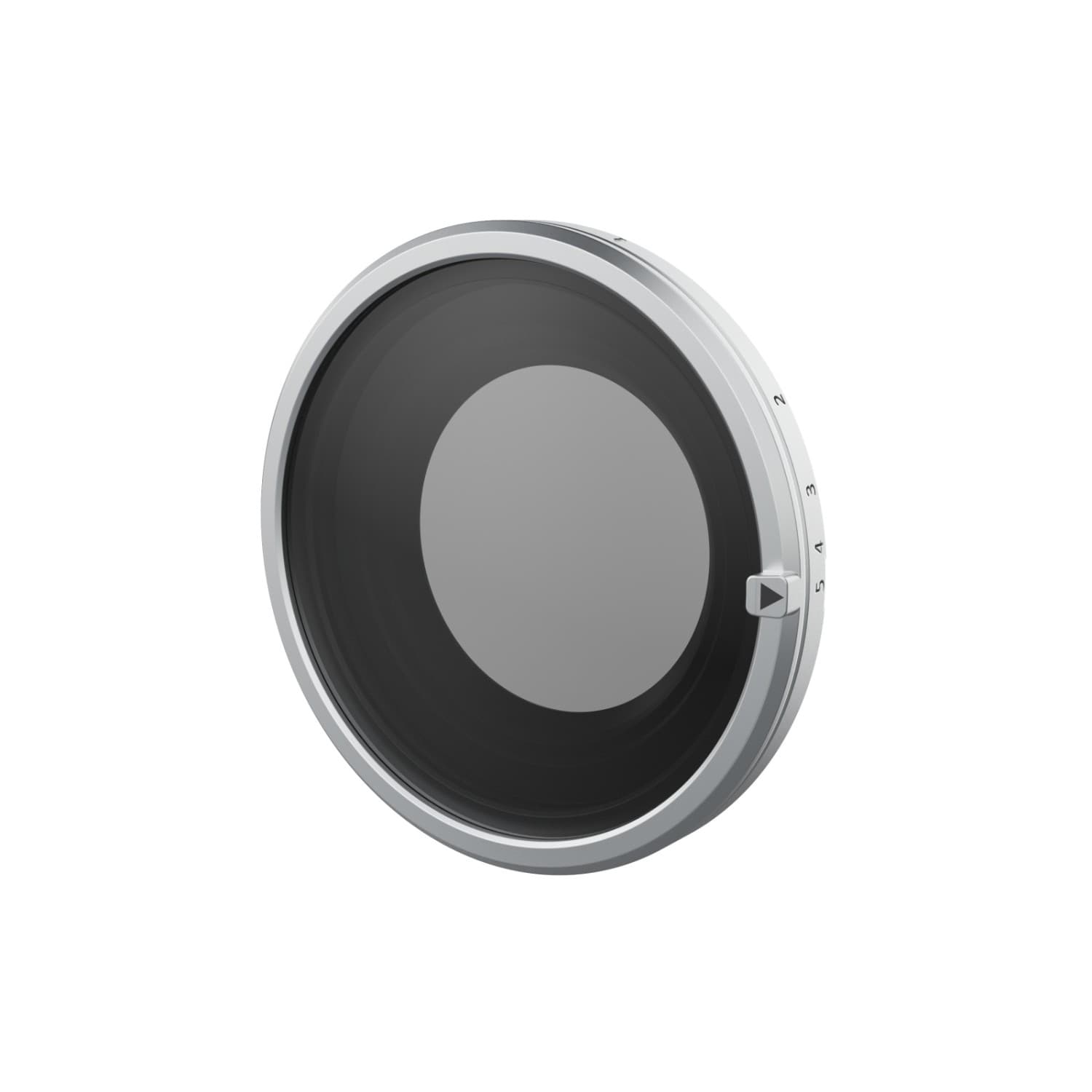 SmallRig Attachable VND Filter ND2 - ND32 for FUJIFILM X half (Silver) 5391B