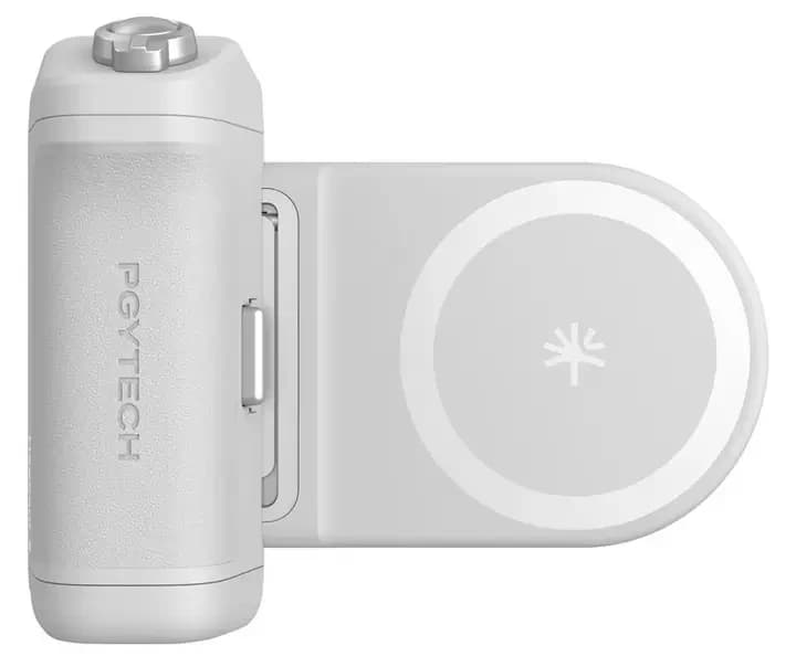 PGYTECH MagCam 2 Phone Grip (Misty Gray)