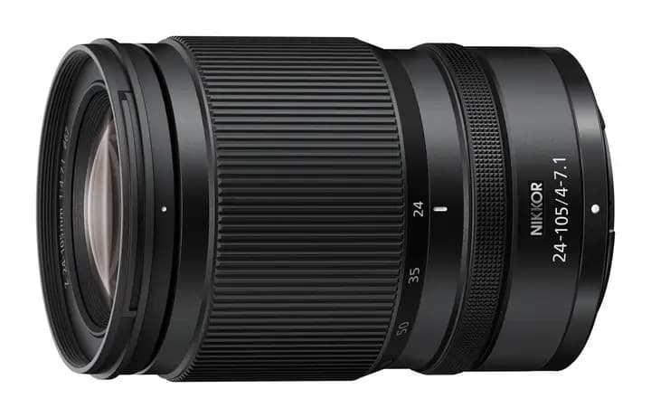 Nikon NIKKOR Z 24-105mm f/4-7.1