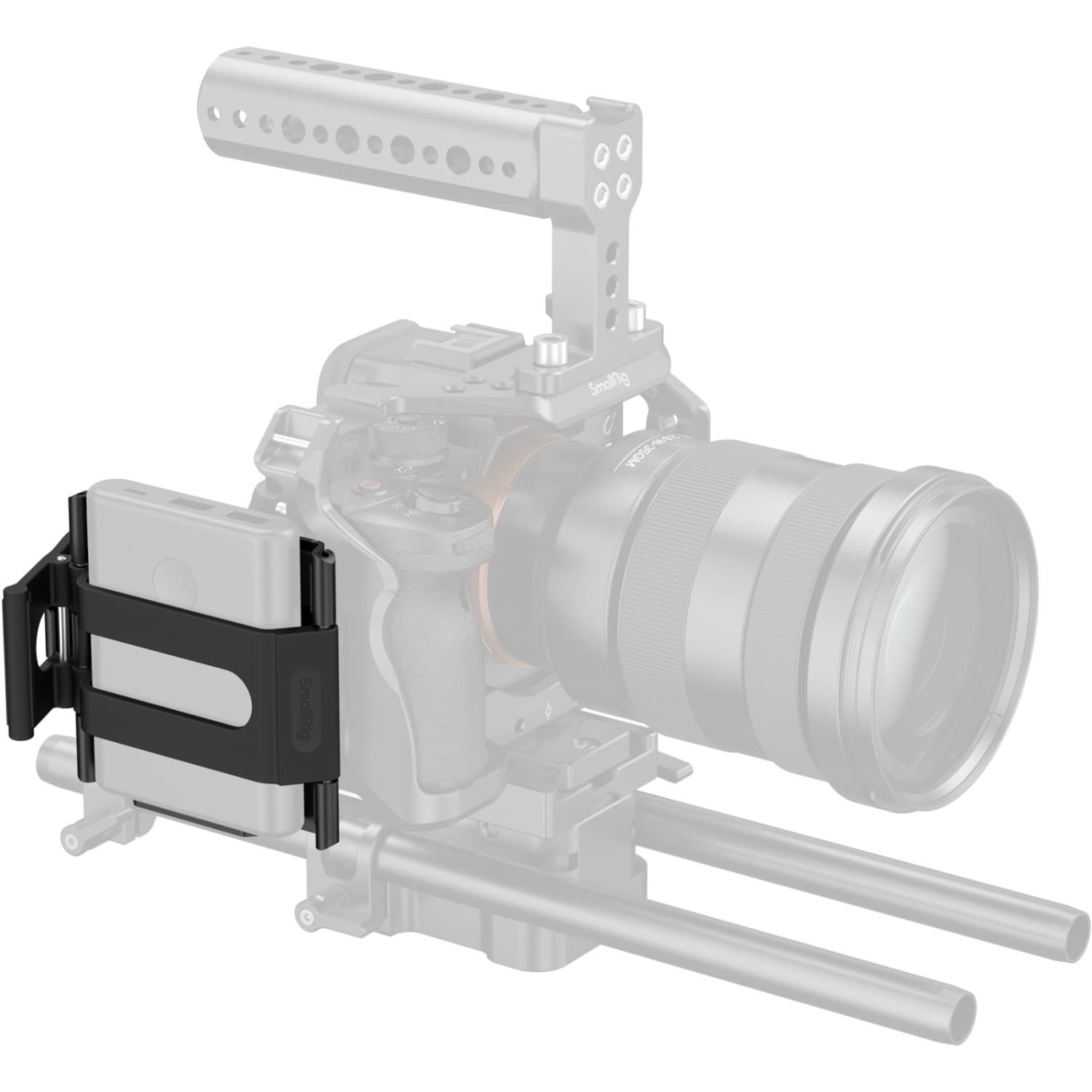SmallRig Mount Plate for Power Banks 5530