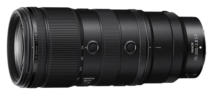 Nikon NIKKOR Z 70-200mm f/2.8 VR S II