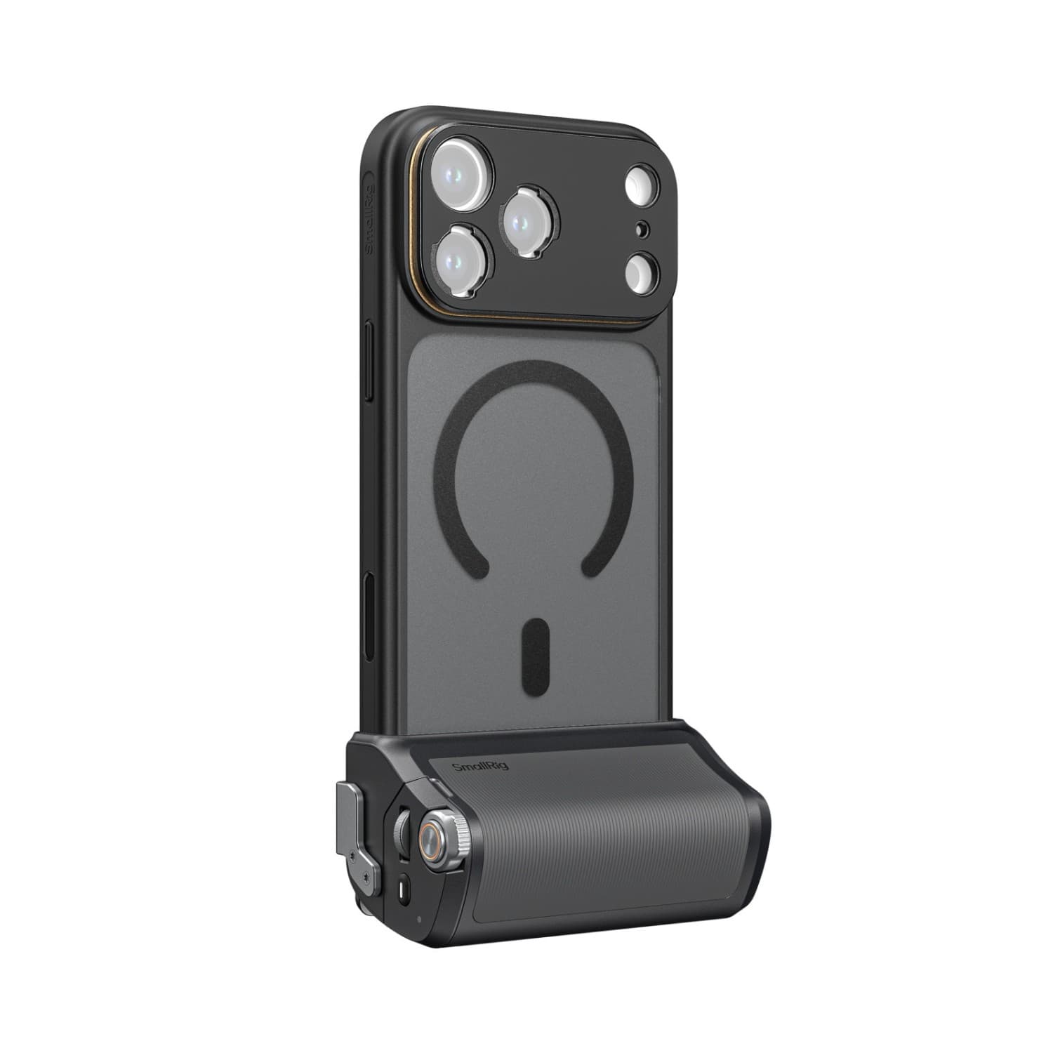 SmallRig FilMov Photography Grip Kit for iPhone 17 Pro Max 5554