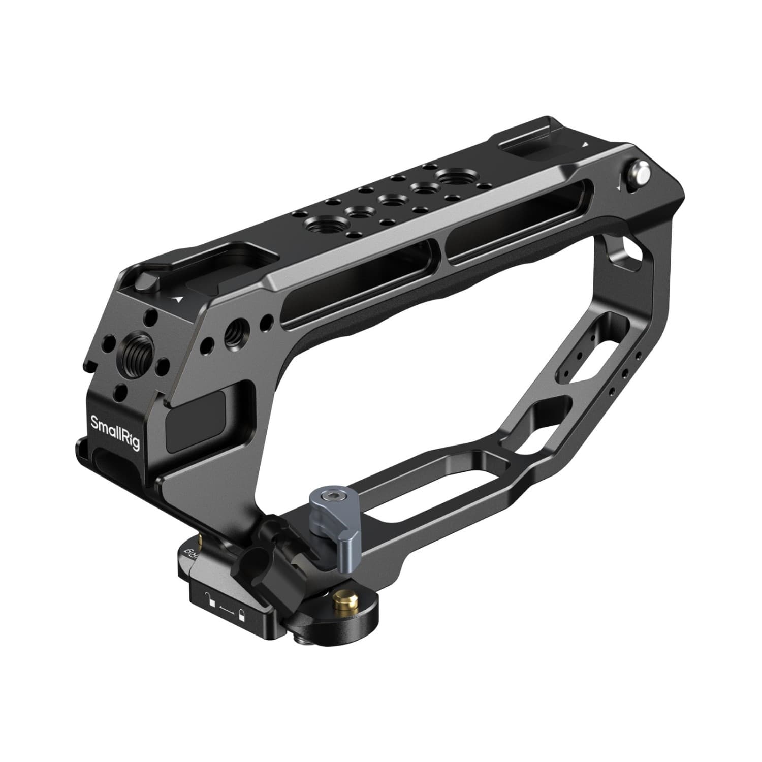SmallRig D-Style Top Handle with NATO Clamp 5661