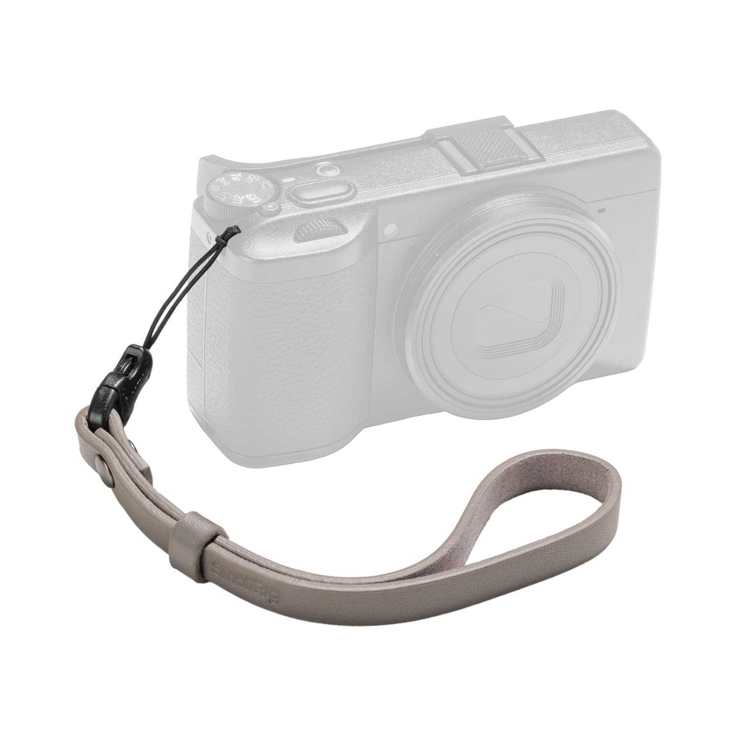 SmallRig Quick Release Wrist Strap for Ricoh GR Series (Grey) 5682
