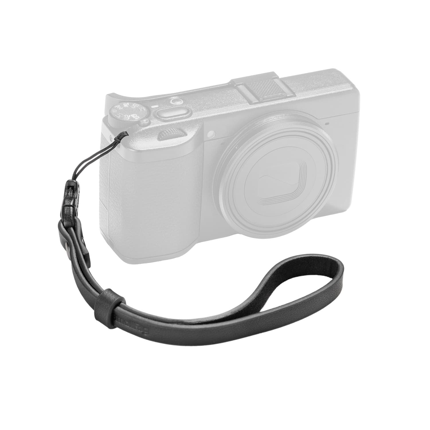 SmallRig Quick Release Wrist Strap for Ricoh GR Series (Black) 5683