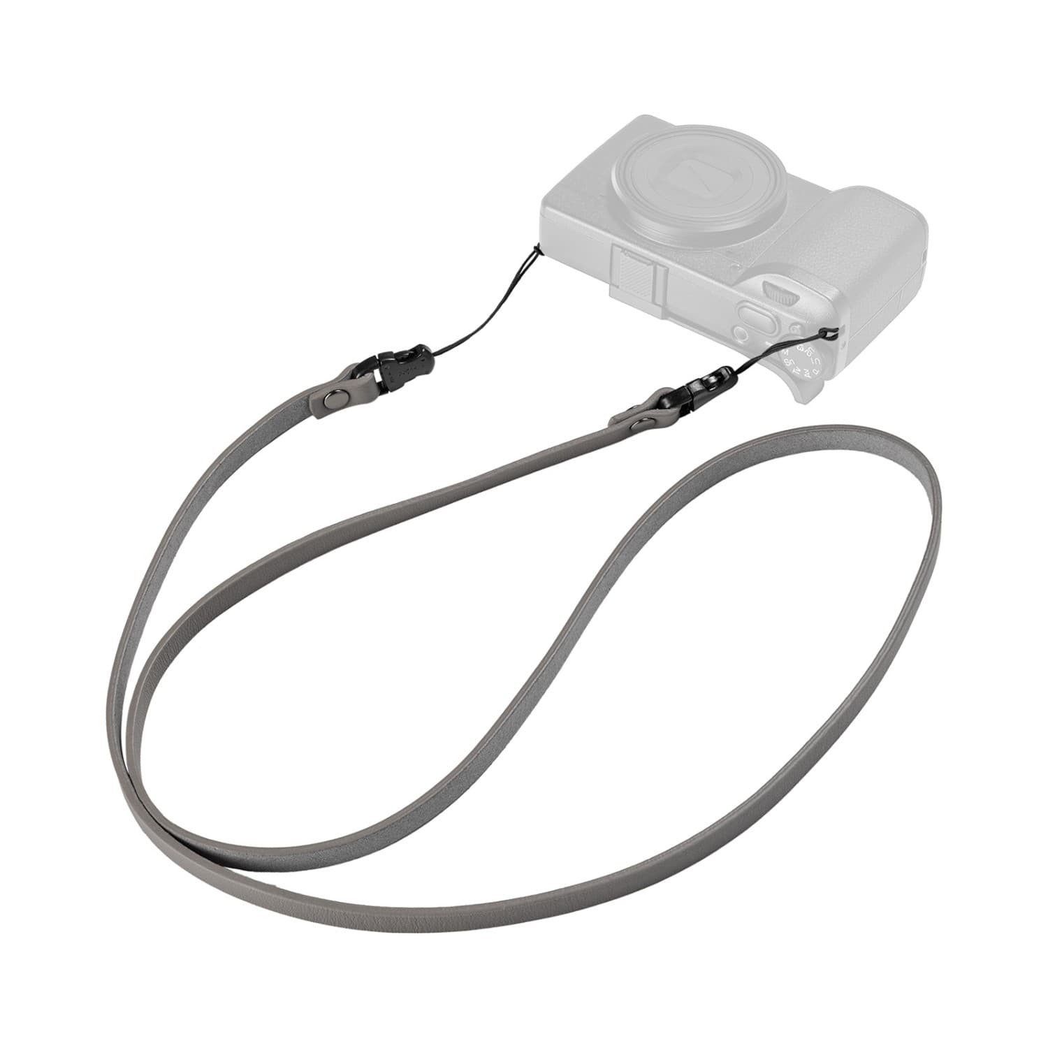 SmallRig Quick Release Shoulder Strap for Ricoh GR Series (Grey) 5685