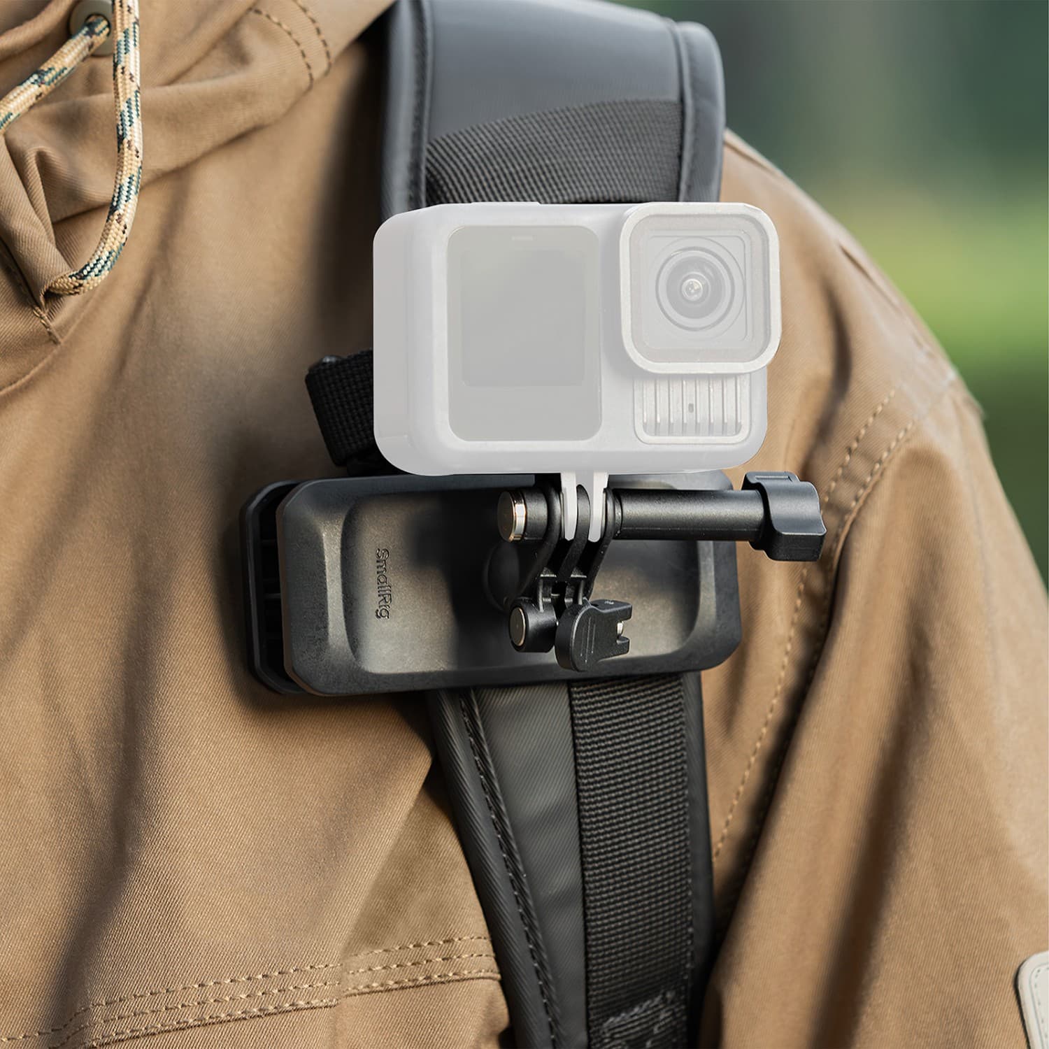 SmallRig Backpack Clip for Action Cameras 5722