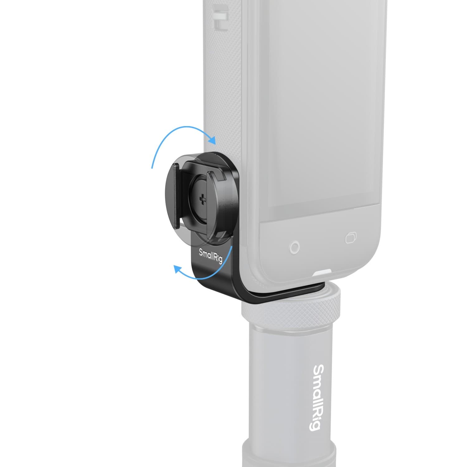 SmallRig Mount for Insta360 X4 / X5 with Cold Shoe Mount 5825