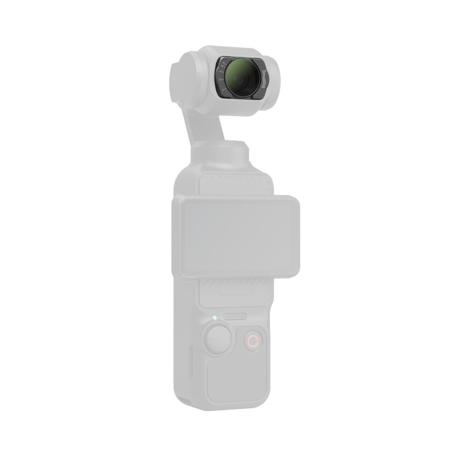 SmallRig Attachable ND2-ND32 Filter for DJI Osmo Pocket 3 5831
