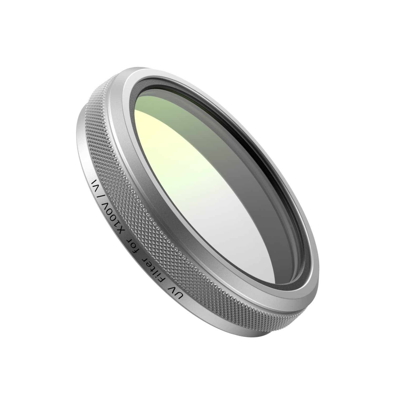 SmallRig UV Filter for FUJIFILM X100VI / X100V (Silver) 5853