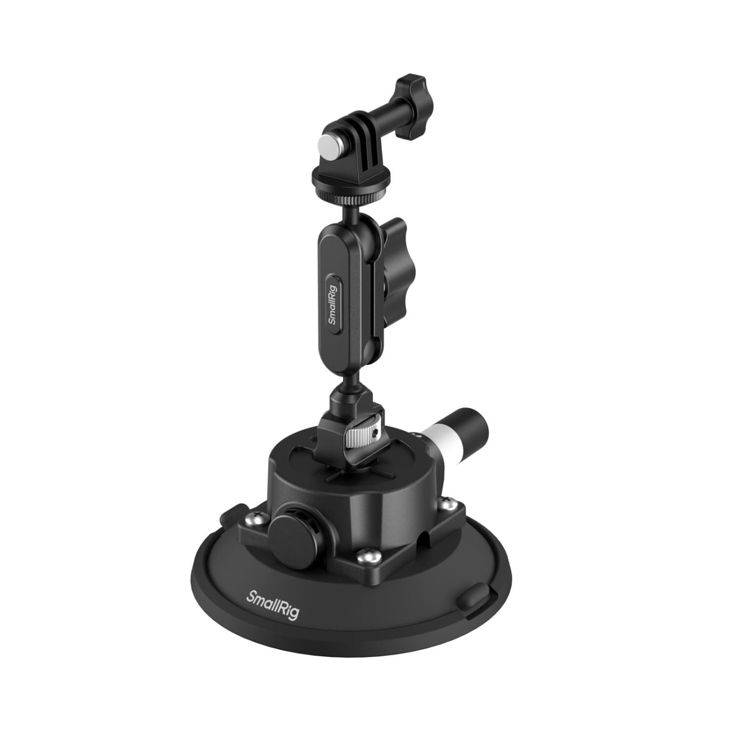 SmallRig 4.5" Suction Cup Support for Action Cameras 5855B