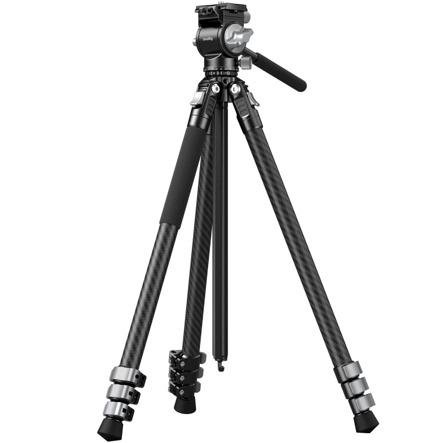 SmallRig Portable Carbon Fiber Tripod for Action Cameras 5885