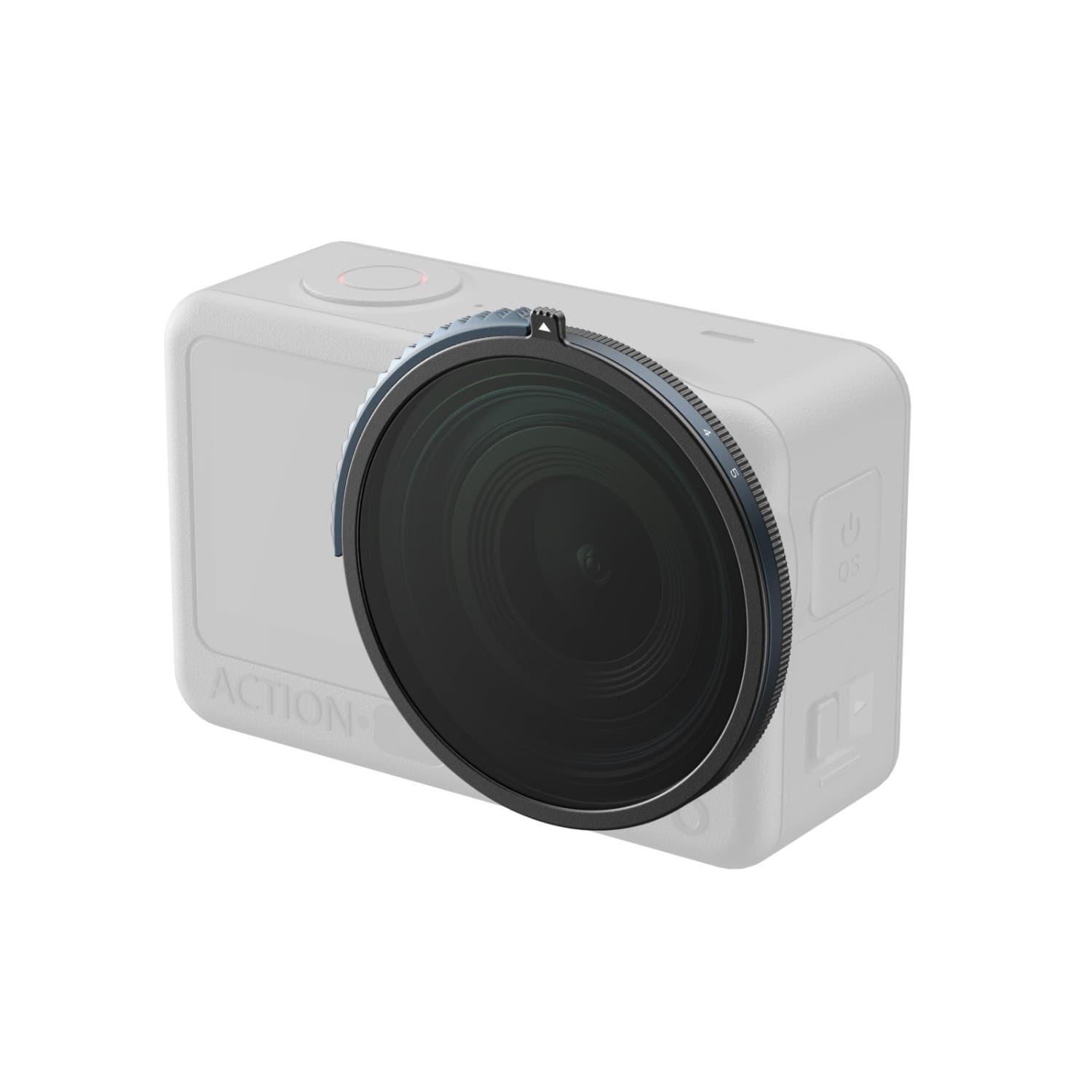 SmallRig CPL / VND3-5 Filter for DJI OSMO Action 6 5894