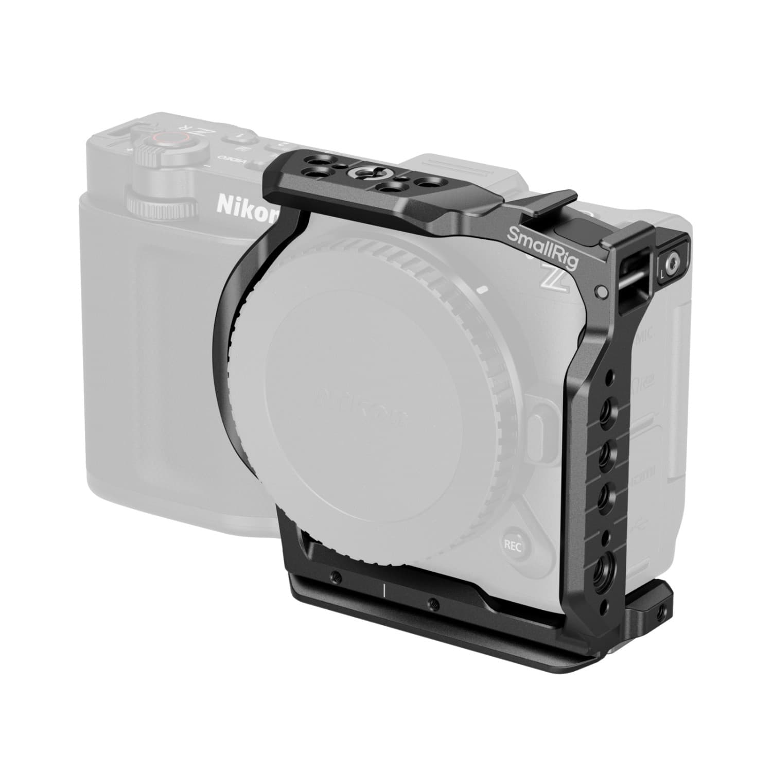 SmallRig Half Cage for Nikon ZR 5905
