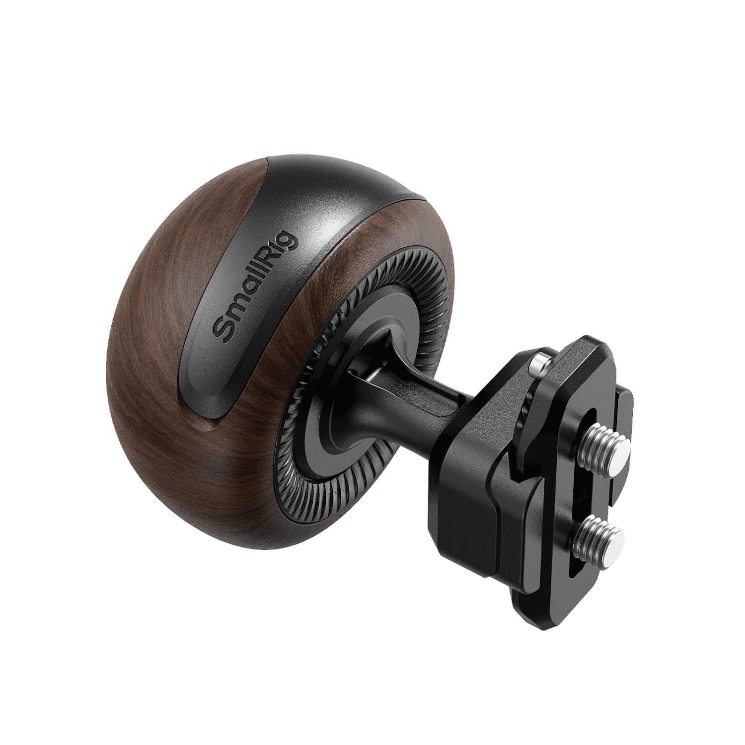 SmallRig "HawkLock" H21 Quick Release mini Wooden Side Handle 5927