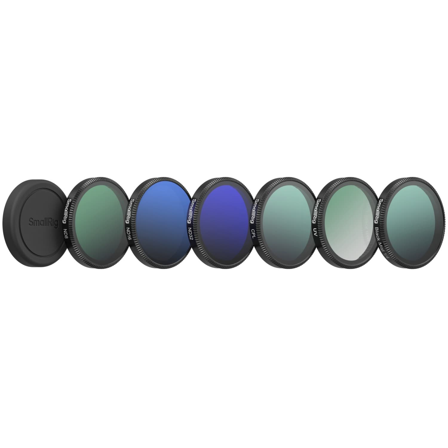 SmallRig Filter Kit for DJI Osmo Action 6 5967