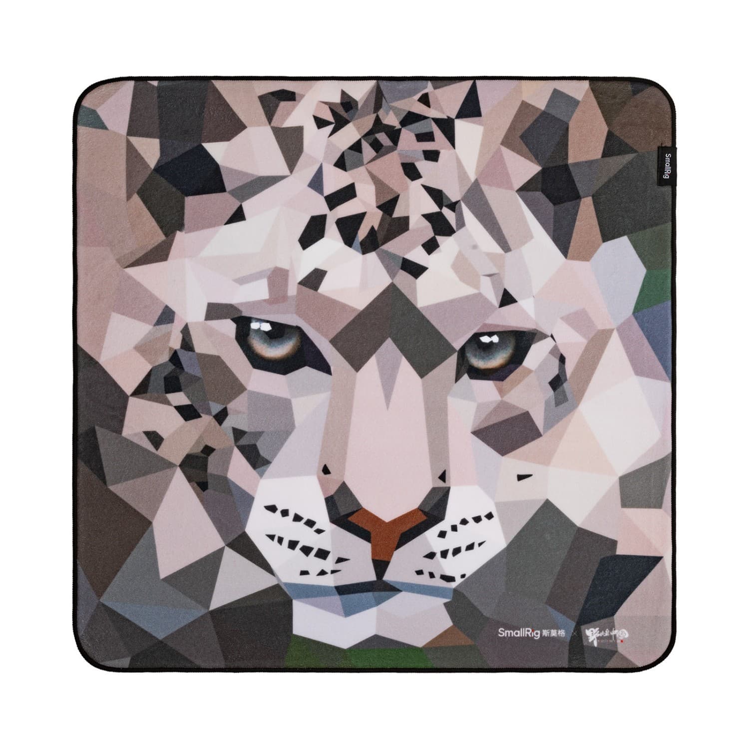 SmallRig Wild China Film Series Camera Wrap (Snow Leopard Pattern) 6038