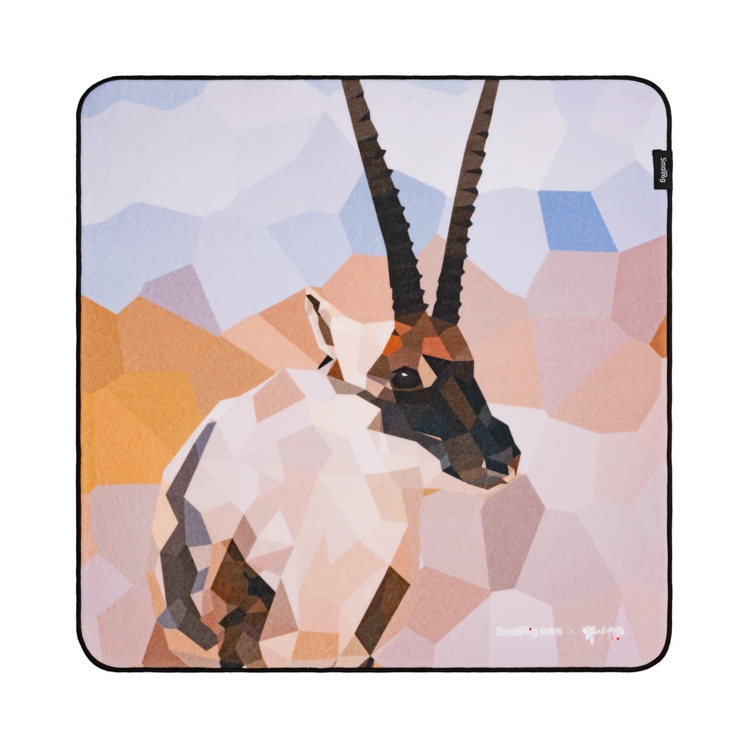 SmallRig Wild China Film Series Camera Wrap (Tibetan Antelope Pattern) 6041