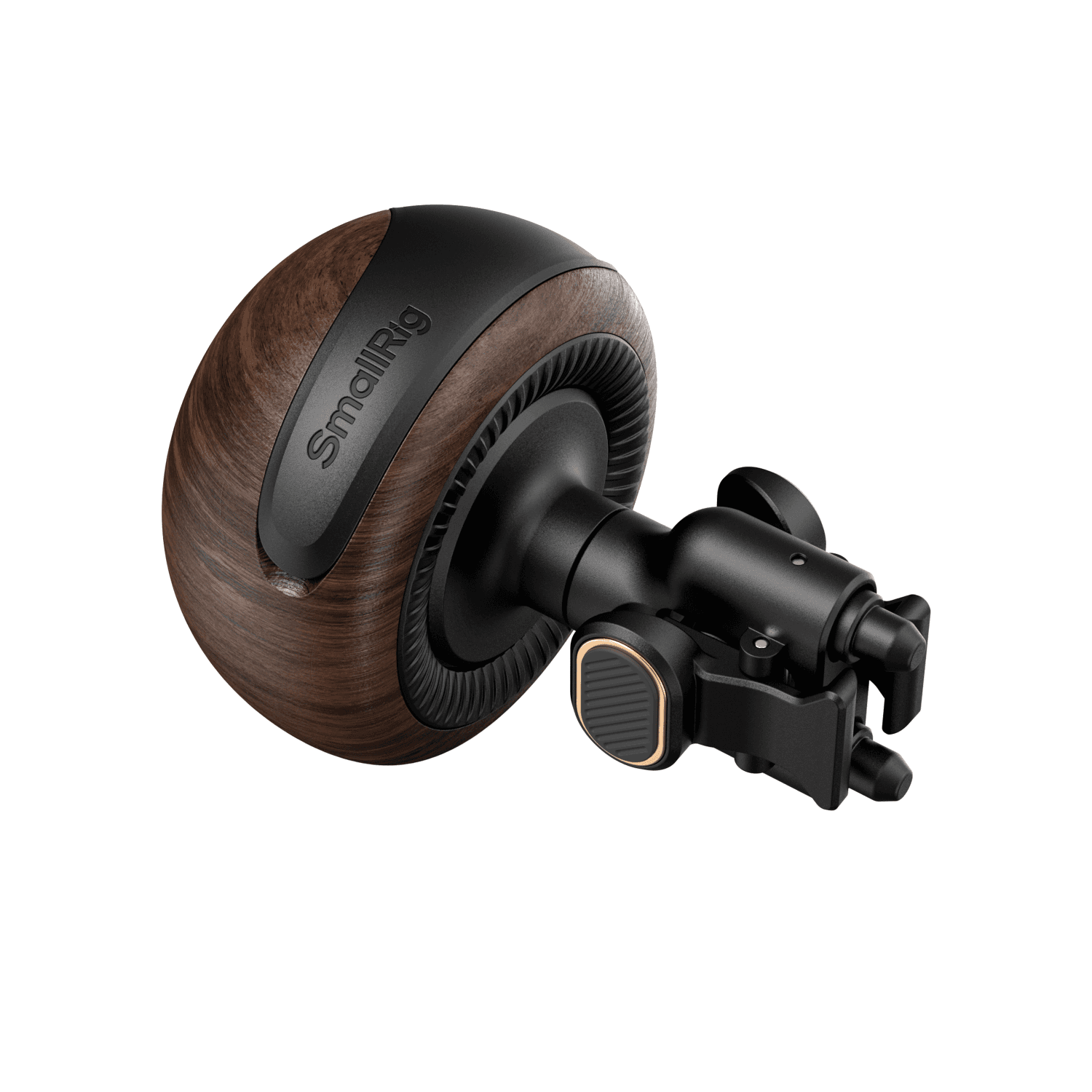 SmallRig H11 Quick Release mini Wooden Side Handle 6047