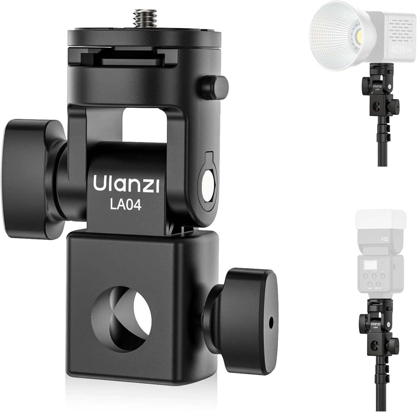 Ulanzi LA04 Light Stand Adapter