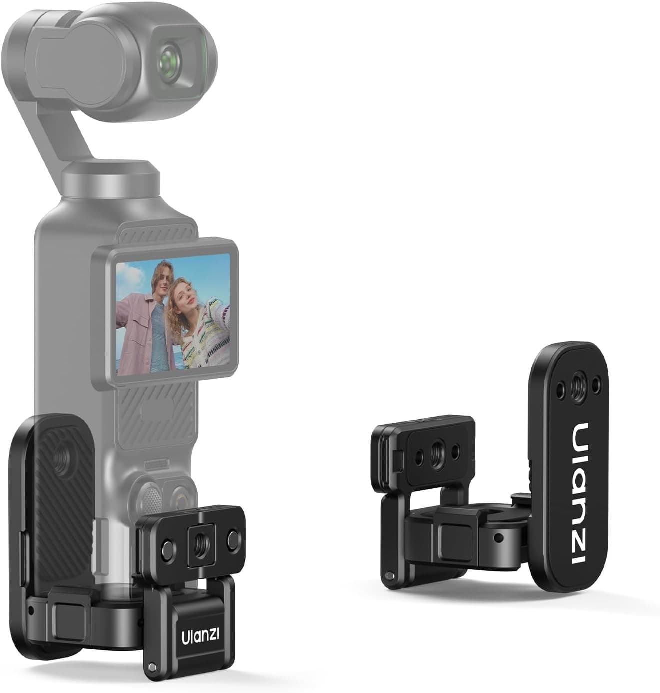 Ulanzi PK16 Quick-Release Magnetic Base for DJI Pocket 3