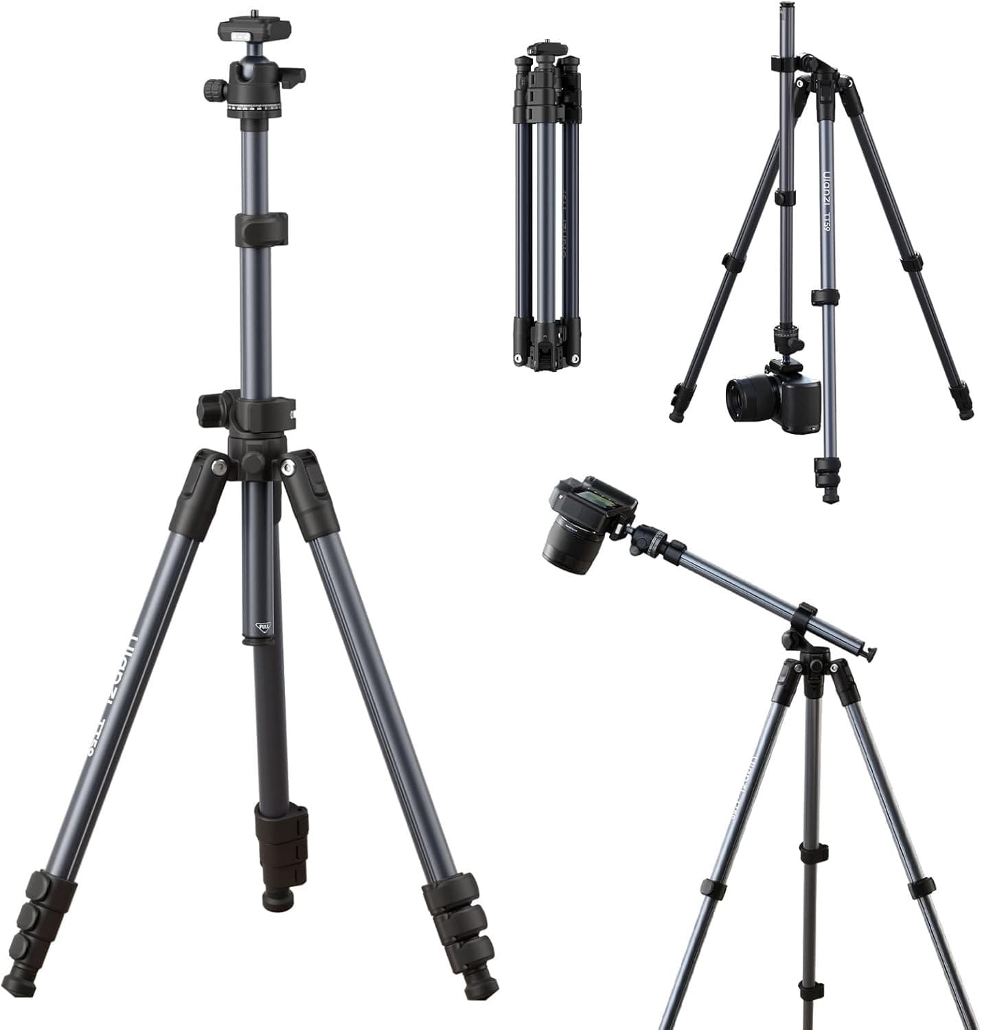 Ulanzi TT59 Horizontal Center Column Tripod