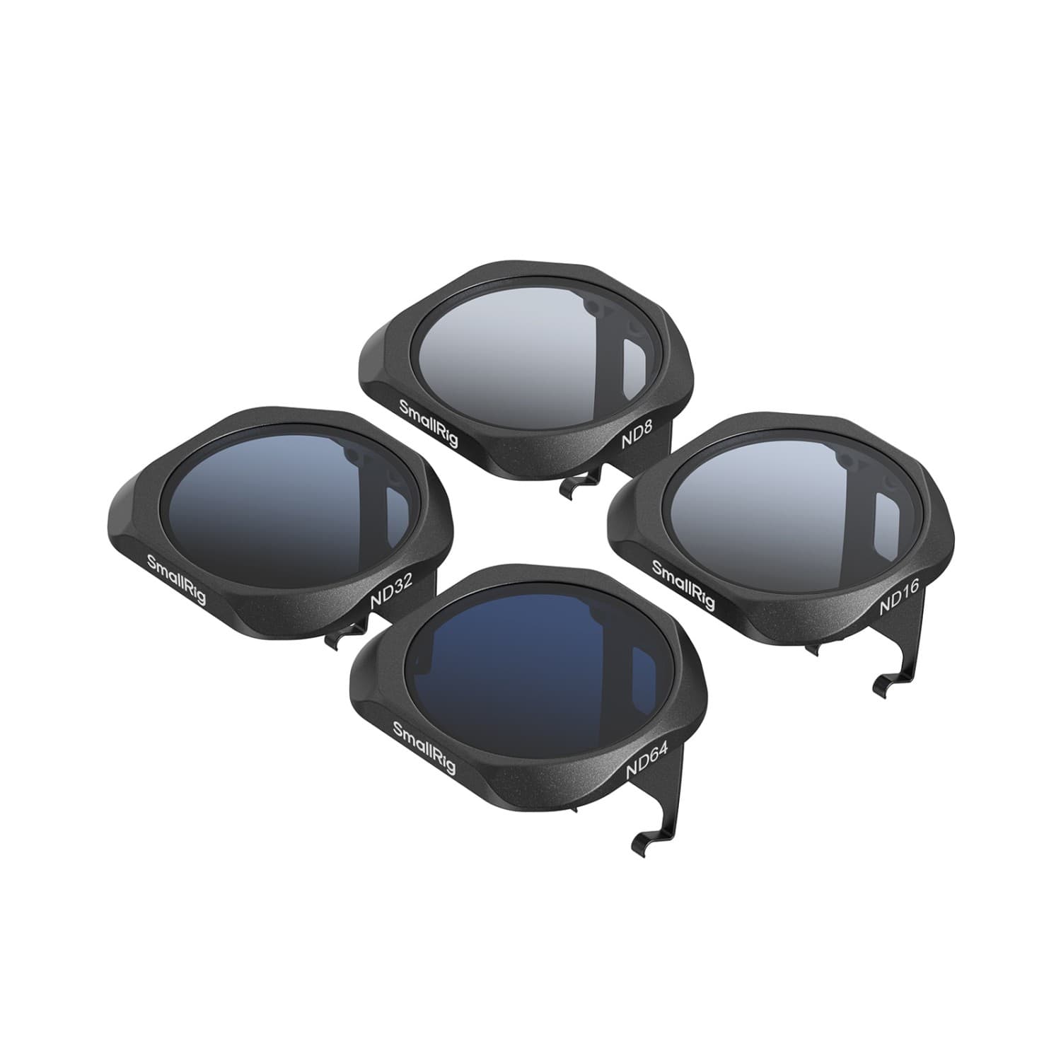 SmallRig ND8 & ND16 & ND32 & ND64 Filter Kit for DJI Lito X1 / Flip 6213