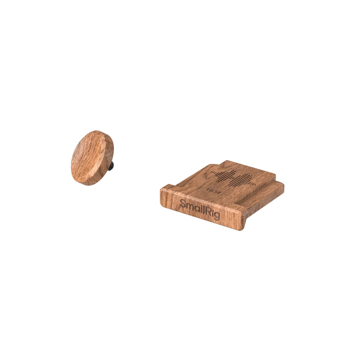 SmallRig Hot Shoe Cover for FUJIFILM Cameras (Rosewood) 6238