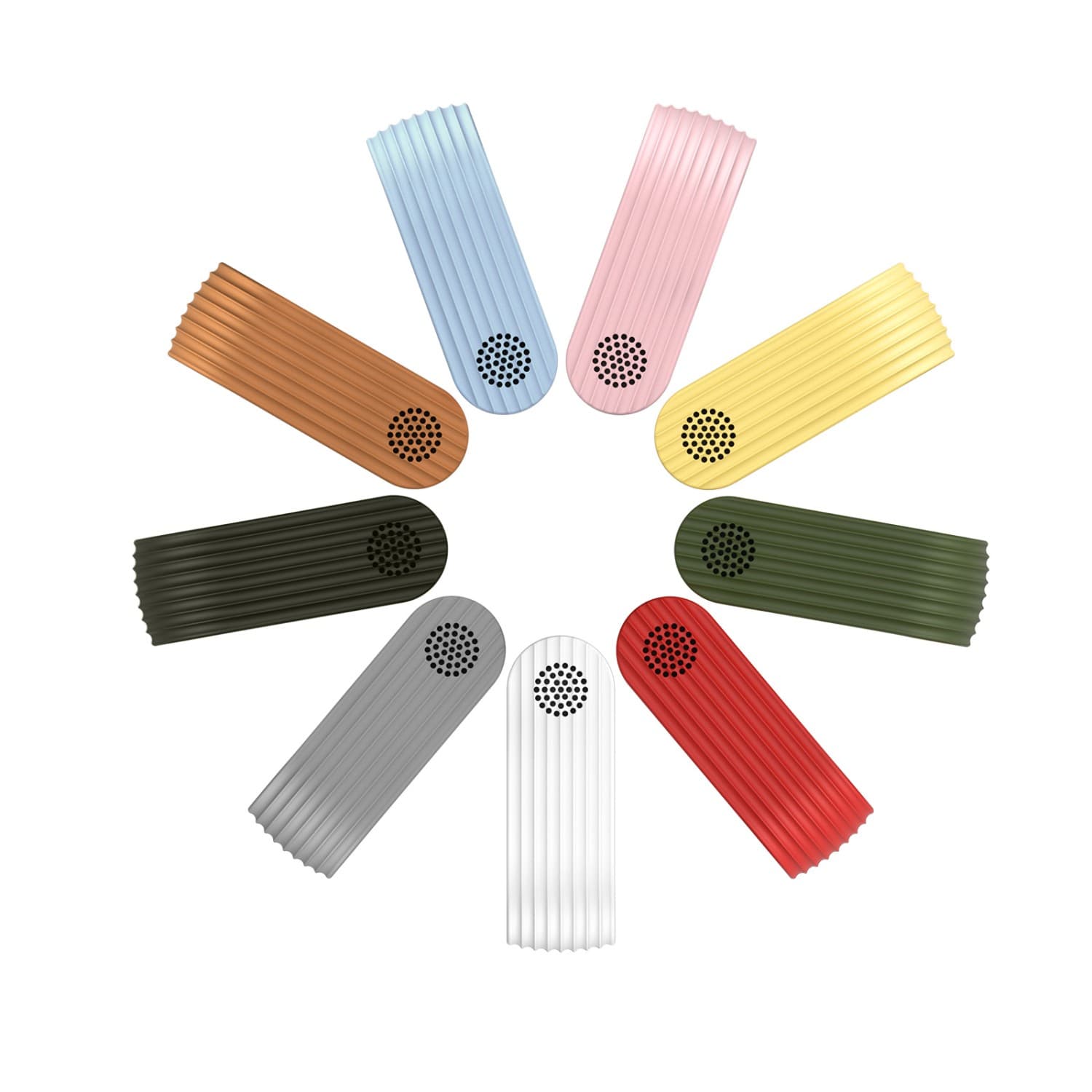 SmallRig Silicone Case Kit for S 70 Wireless Microphone (9 Colors) 6269