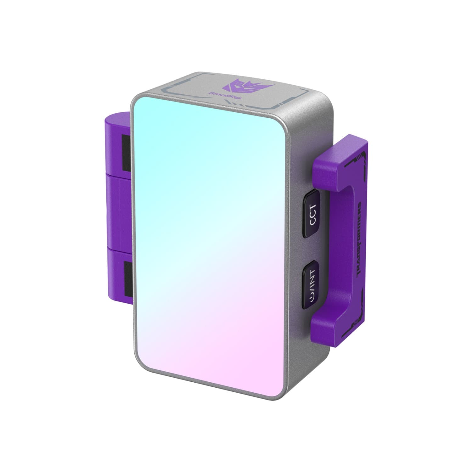 SmallRig Bi-Color LED Video Light for DJI Osmo Pocket 3 /4 /4P and Xtra Muse (Megatron Edition) 6370