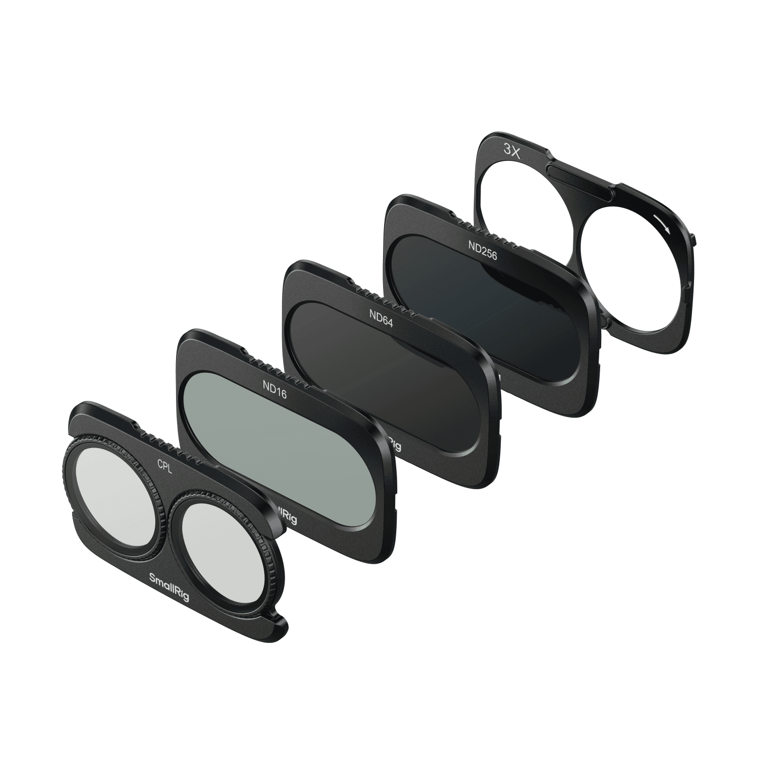 SmallRig Split Filter Kit for DJI Osmo Pocket 4P 6476