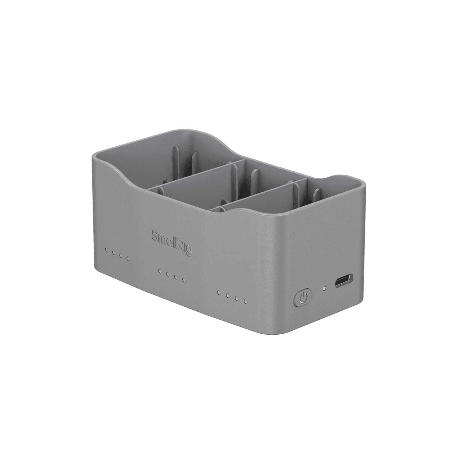 SmallRig 65W Battery Charger for DJI Mini 5 / 4 / 3 Pro 6501