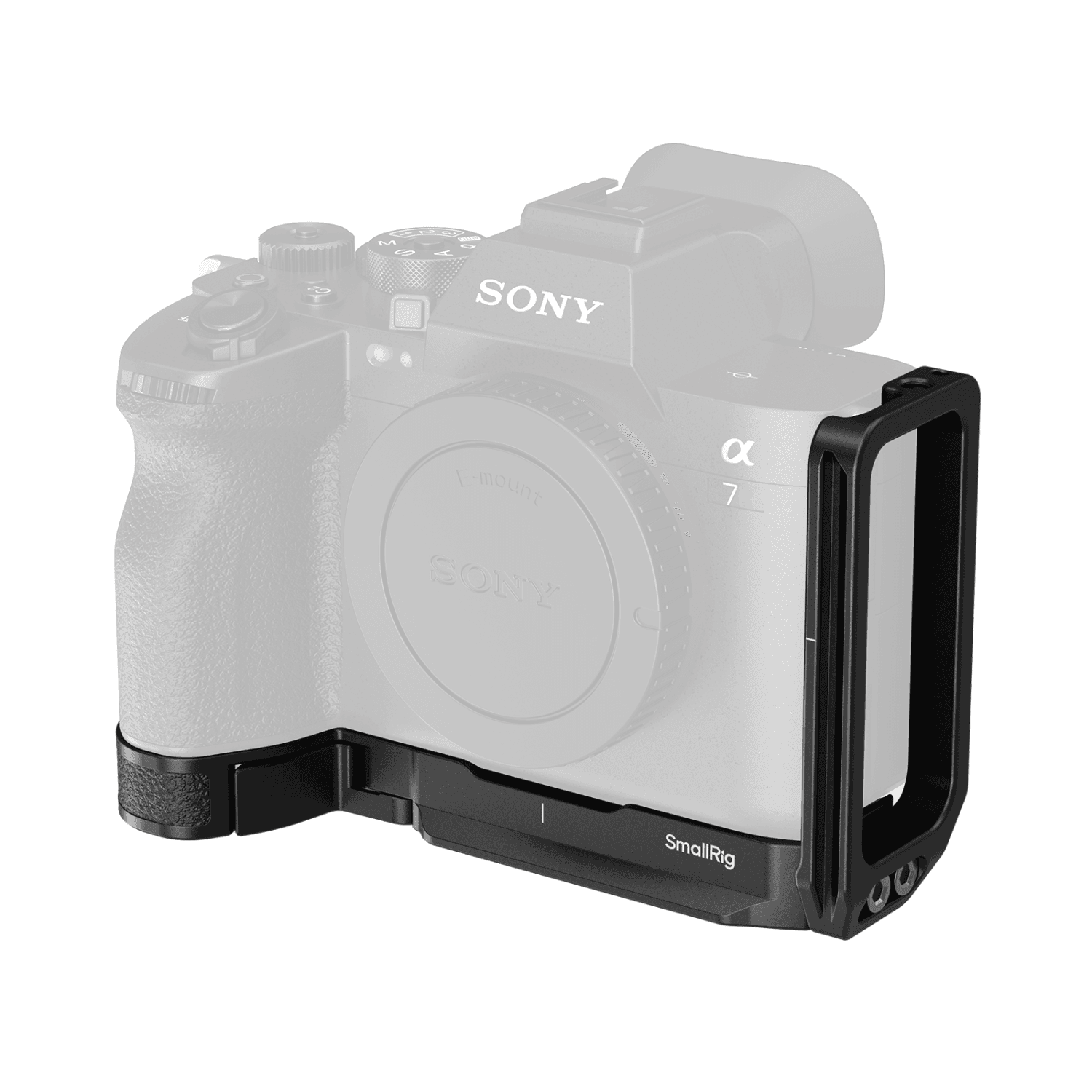 SmallRig L-Shaped Mount Plate for Sony Alpha 7R VI 6706
