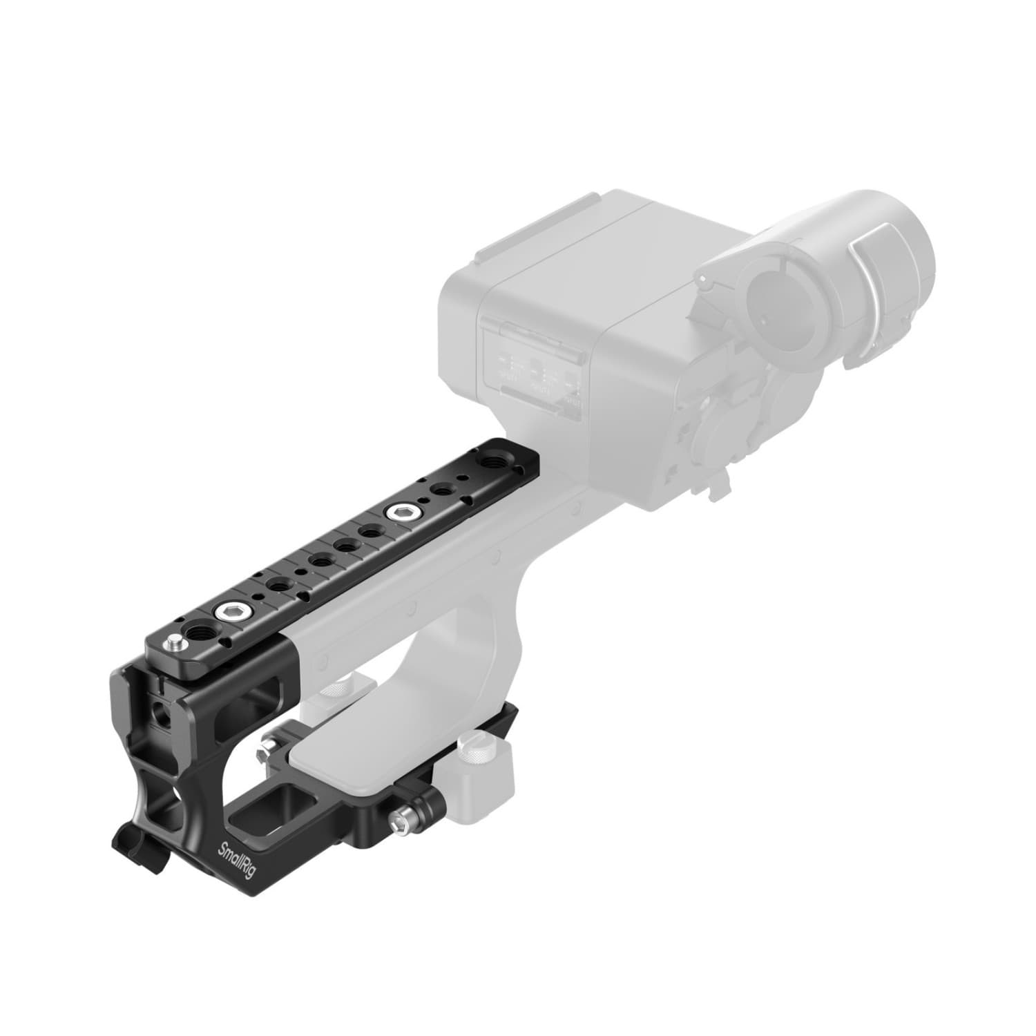SmallRig Extension Mount Plate Kit for Sony XLR-H2B 6781