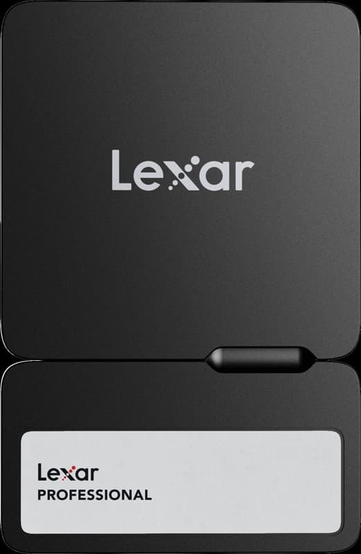 Lexar Professional Go SL400S SSD up to R1050/W1000 with Hub, 1TB
