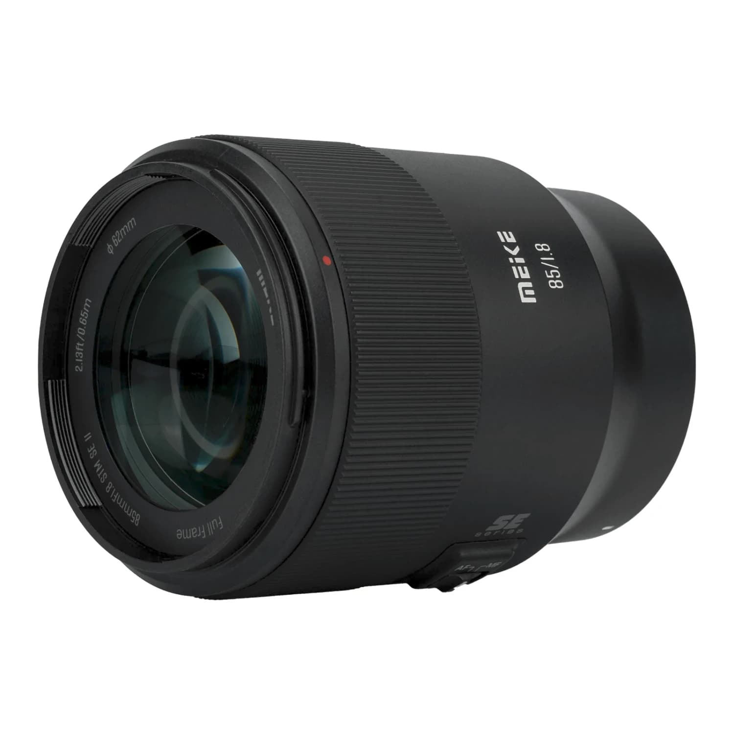 Meike 85mm F1.8 SE Series Mark II for L Mount - desembalado, garantía completa