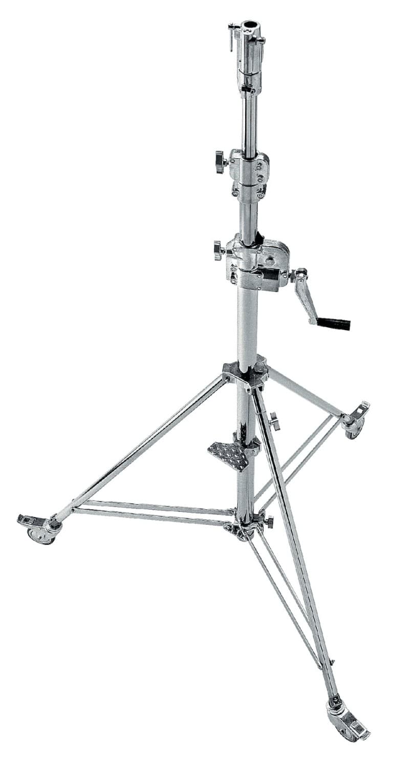 Avenger Wind Up stand 30 low base steel