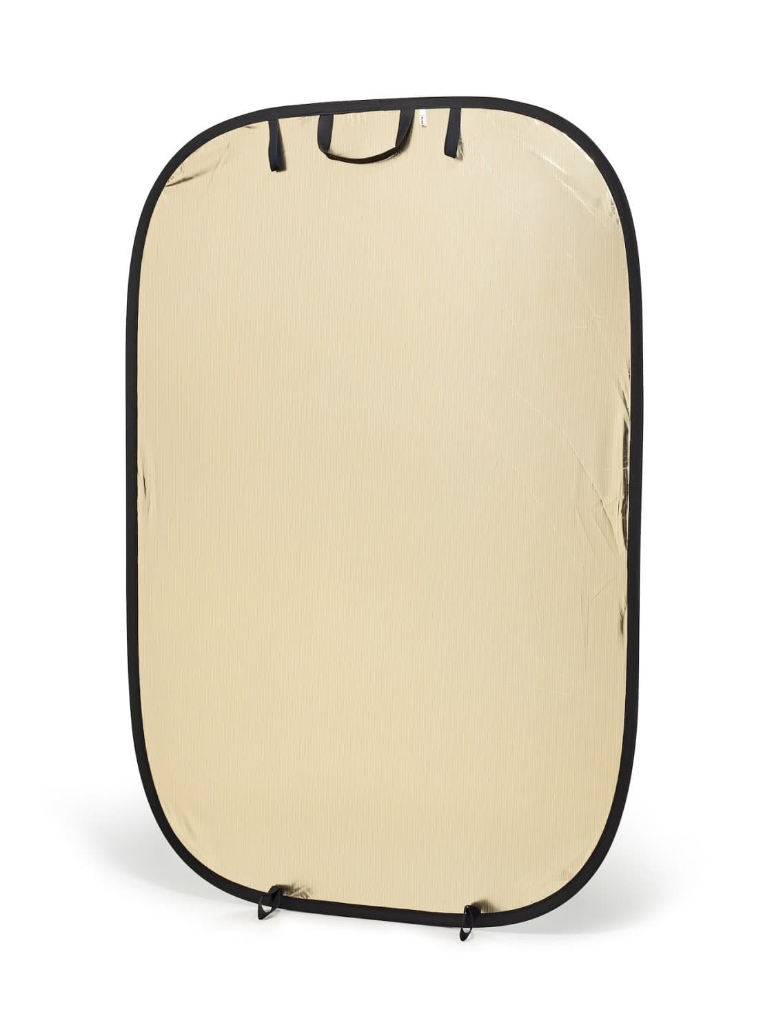 Avenger Sunlite/White Oval Reflector 185cmx120cm