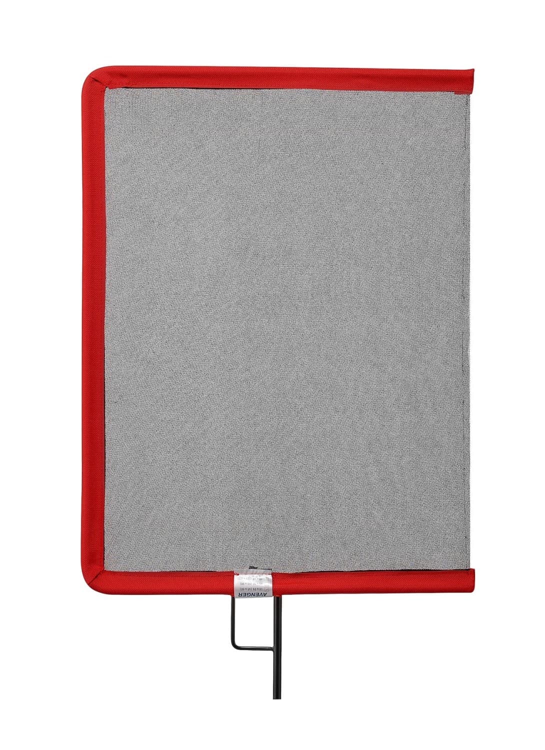 Avenger 18"x24" Double Scrim Black