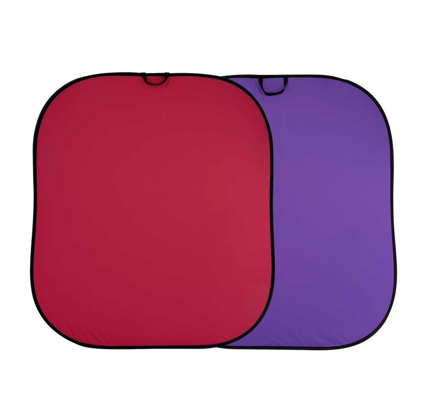 Manfrotto Plain Collapsible 1.8 x 2.15m Red/Purple