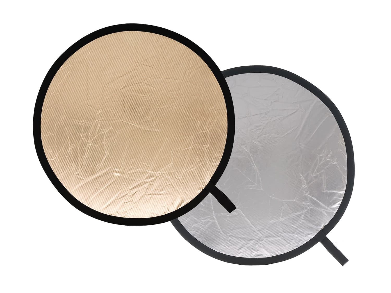 Lastolite Collapsible Reflector 50cm Sunfire/Silve