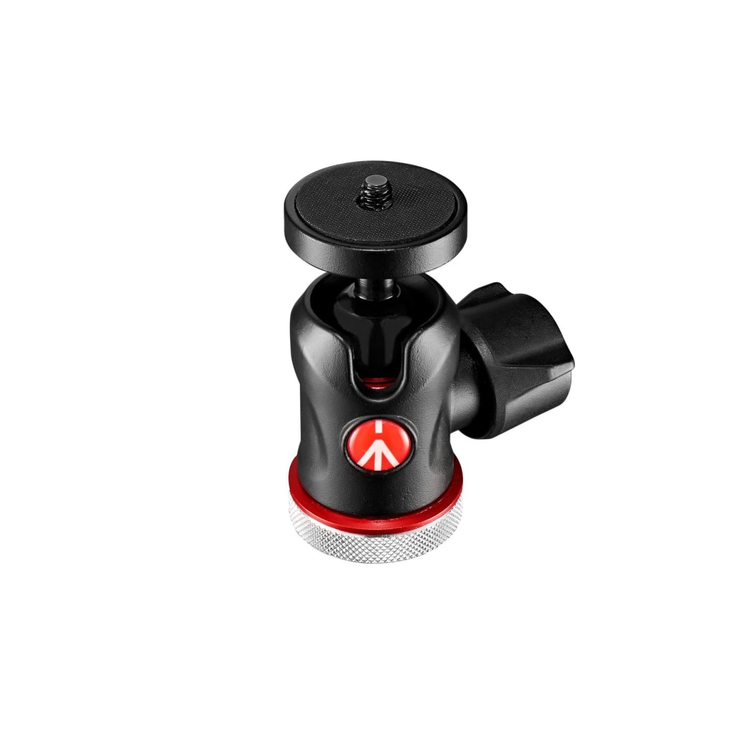 Manfrotto 492 Centre Ball Head with Cold shoe mount