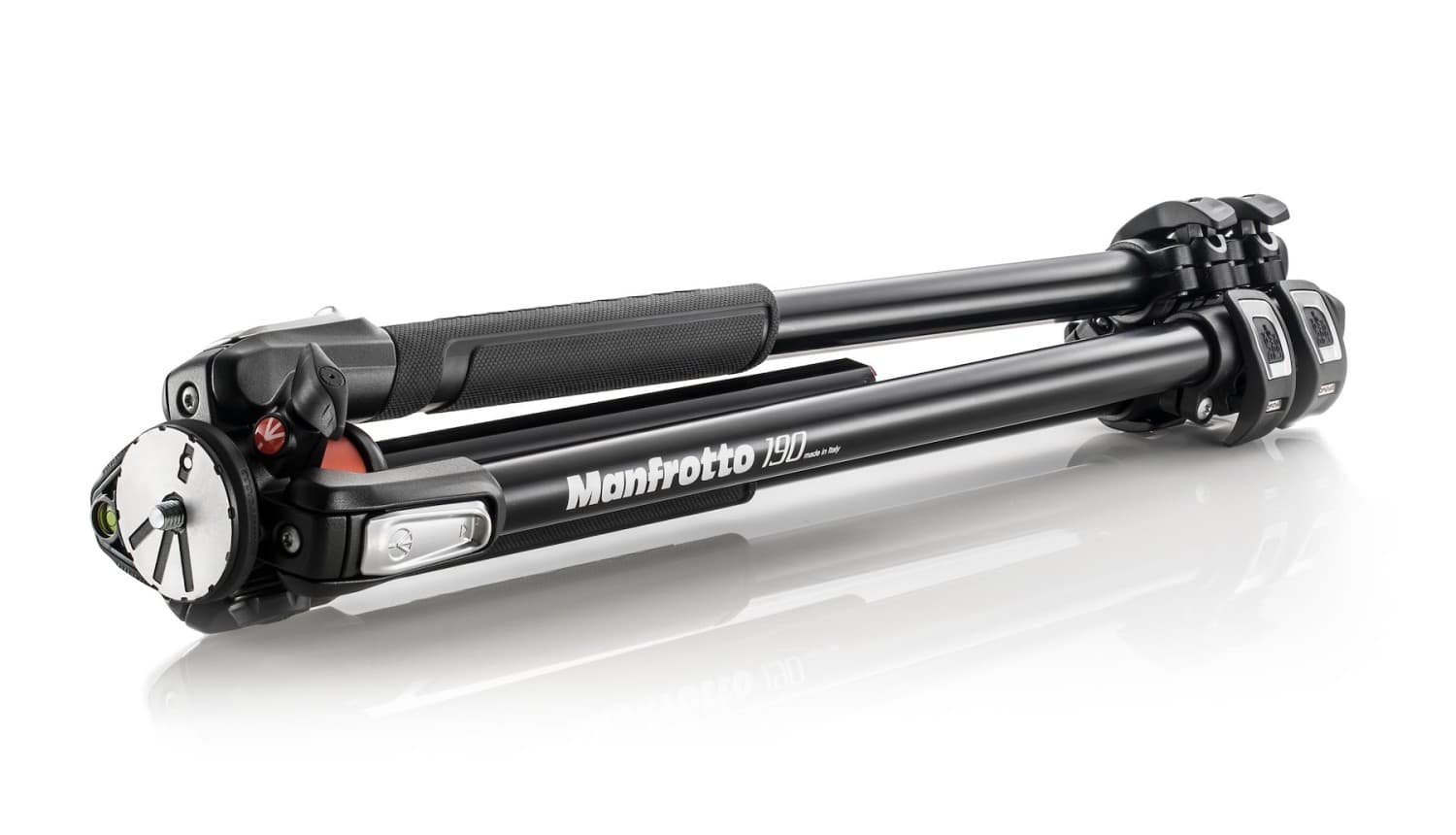 Manfrotto MT190XPRO3 – trípode de aluminio de 3 secciones