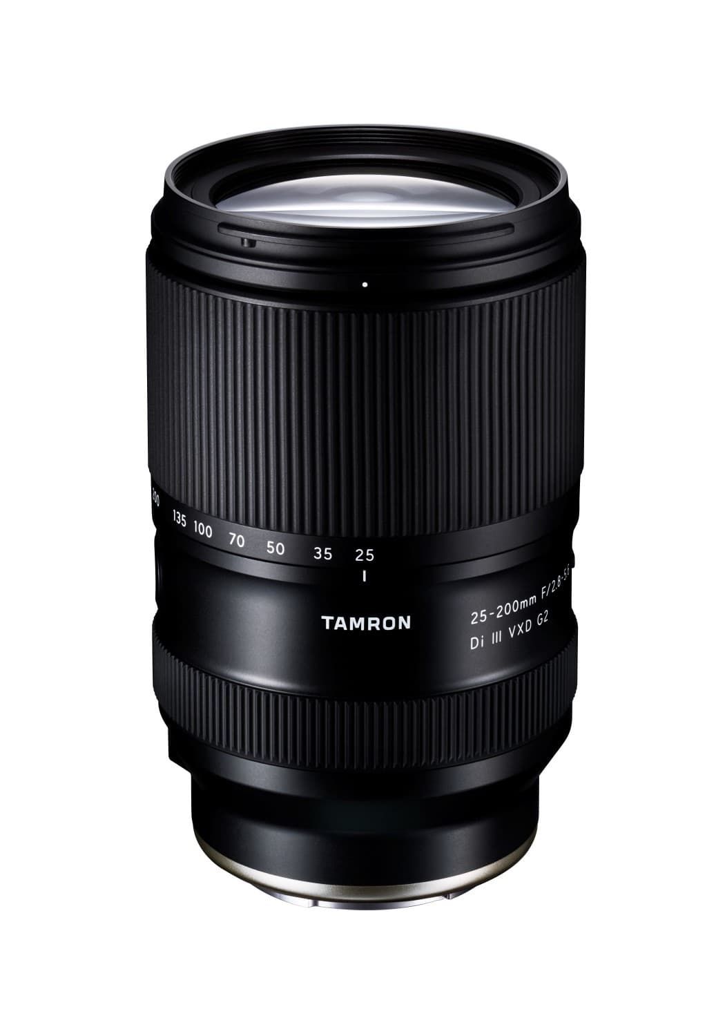 TAMRON 25-200mm F/2.8-5.6 Di III VXD G2